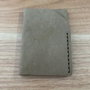 Wallet by EZRA ARTHUR No. 2 Card Holder